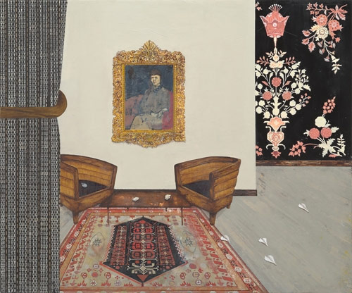 artist painter painting echo eggebrecht