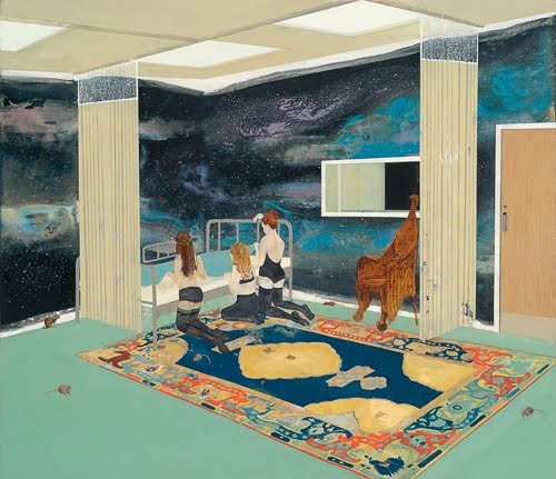 artist painter painting echo eggebrecht