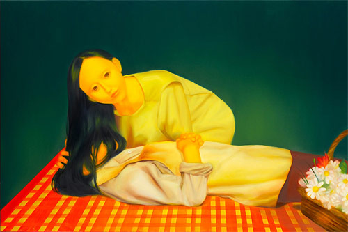 artist painter painting joyce ho