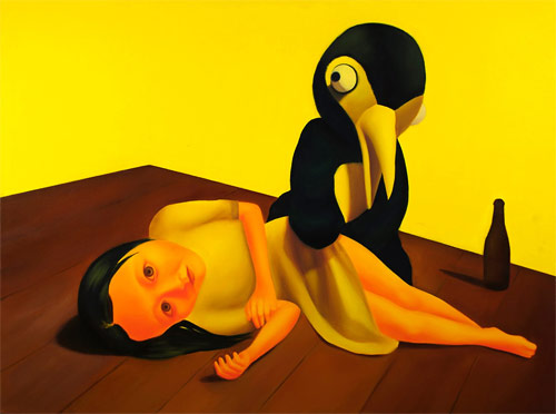 artist painter painting joyce ho