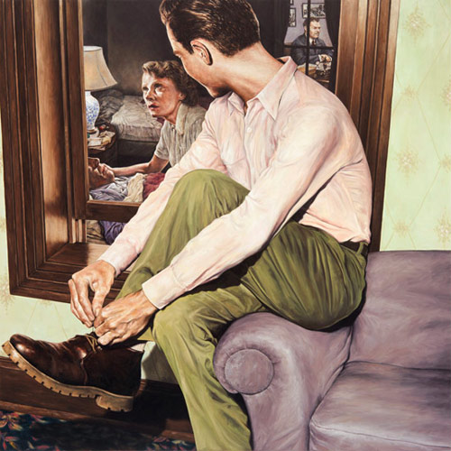 artist painter painting eric white