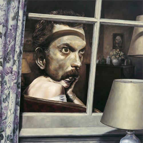 artist painter painting eric white
