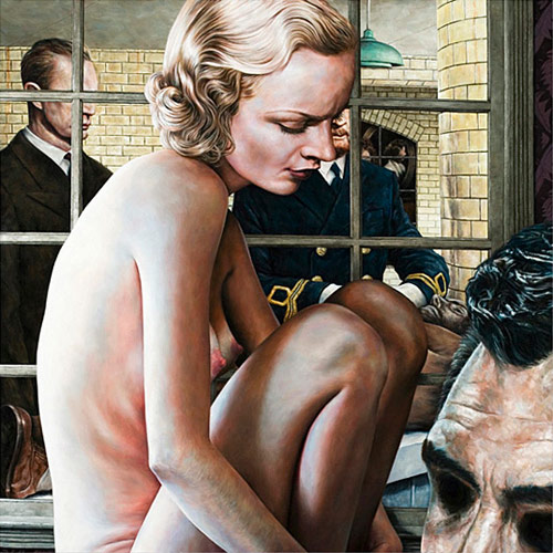 artist painter painting eric white