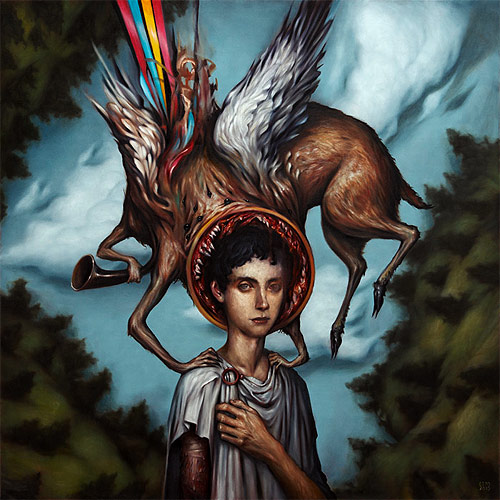 artist painter painting esao andrews