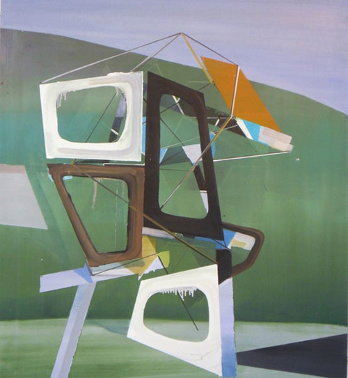 artist painter painting holger kalberg