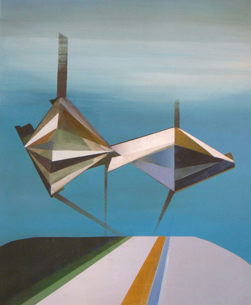 artist painter painting holger kalberg