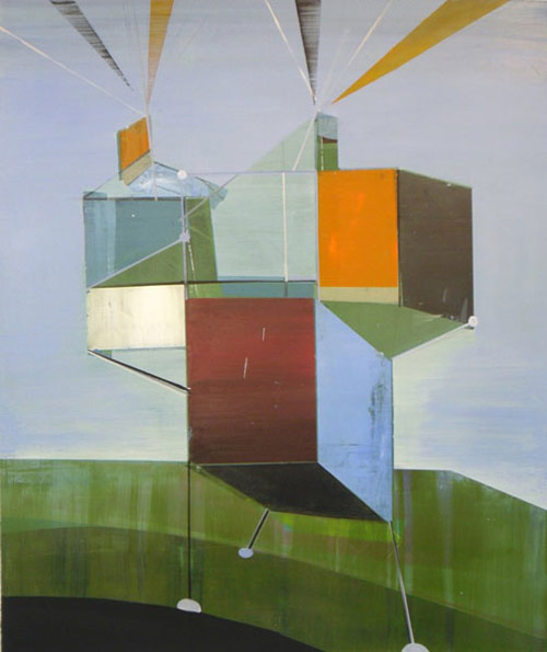 artist painter painting holger kalberg