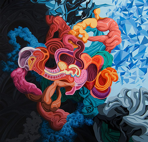 artist painter painting james roper