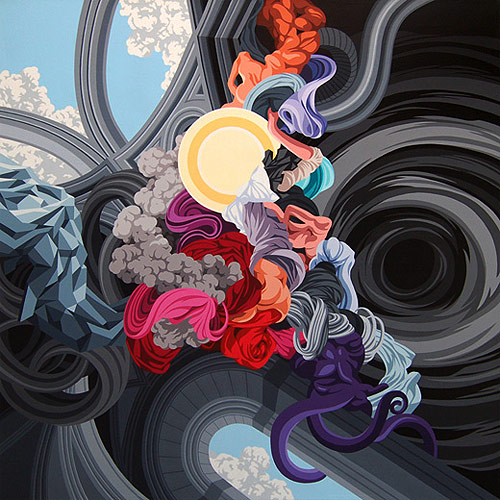 artist painter painting james roper