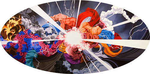 artist painter painting james roper