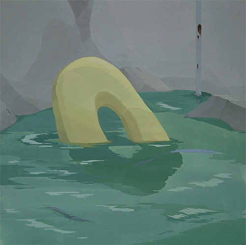 artist painter painting juka araikawa