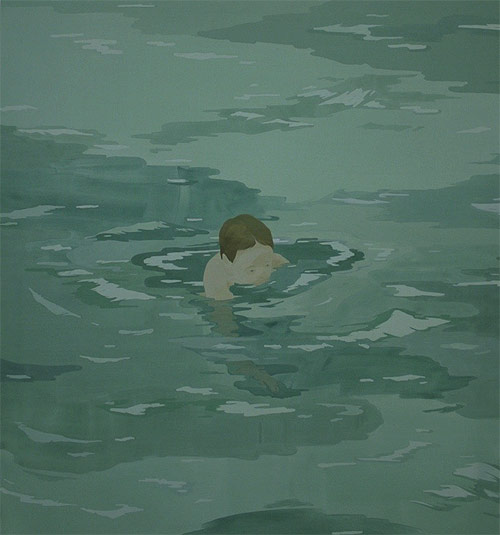 artist painter painting juka araikawa