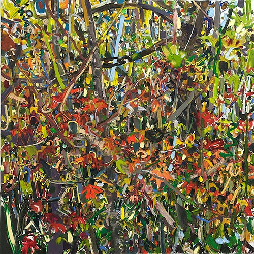 artist painter painting lilian garcia-roig