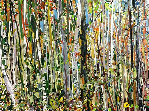 artist painter painting lilian garcia-roig