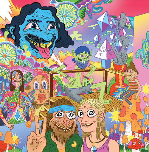 artist illustrator illustration mike bertino
