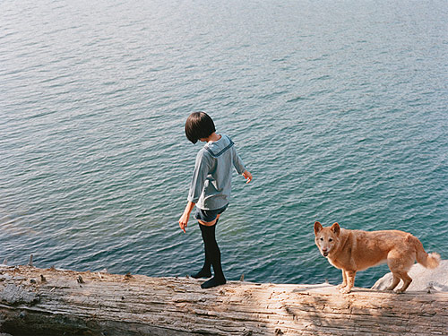 Photographer Nicholas Haggard
