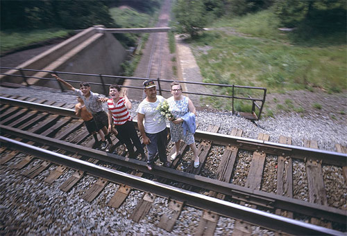 photographer photography paul fusco