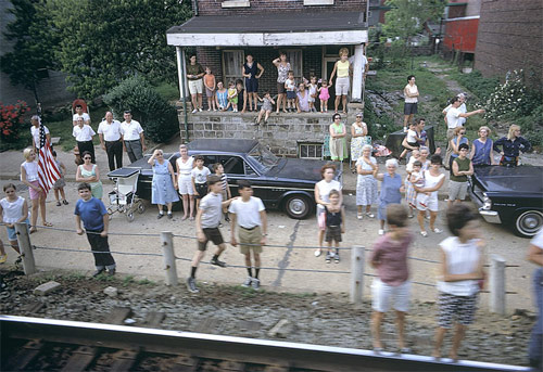 photographer photography paul fusco