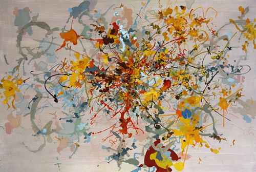artist painter painting raul perdomo
