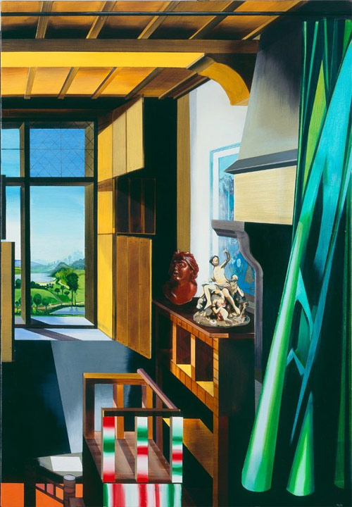 artist painter susanne kuhn
