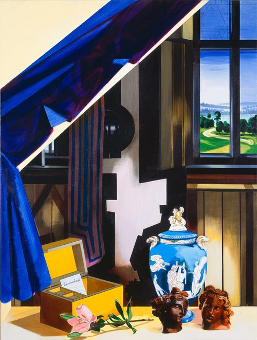 artist painter susanne kuhn