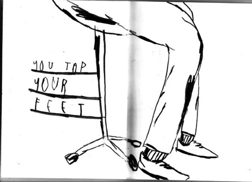 illustrator animator drawing tom bingham