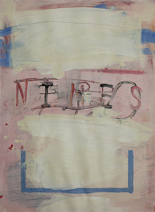artist painter painting ward schumaker
