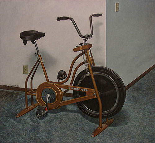 artist painter painting justin allen