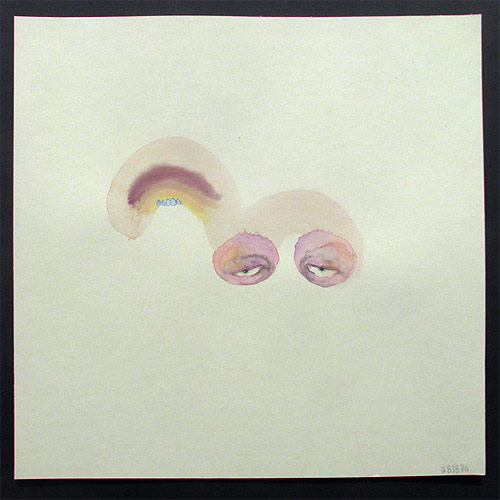 artist austin power watercolor painting