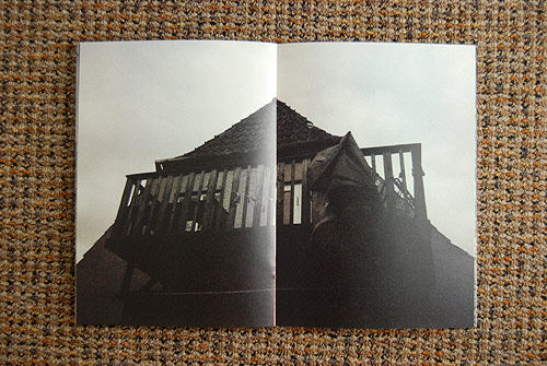 Cabin & Woods by Coley Brown and Cristiano Guerri