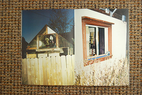 Cabin & Woods by Coley Brown and Cristiano Guerri