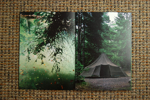 Cabin & Woods by Coley Brown and Cristiano Guerri