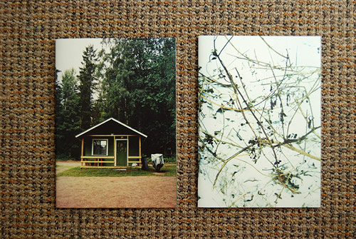 Cabin & Woods by Coley Brown and Cristiano Guerri