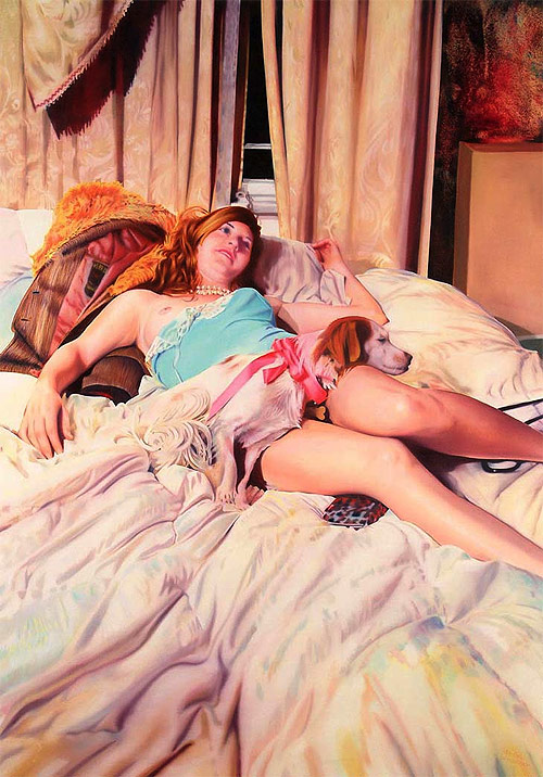 artist painter painting christoph schmidberger