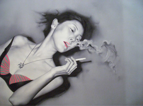 artist painter painting he sen