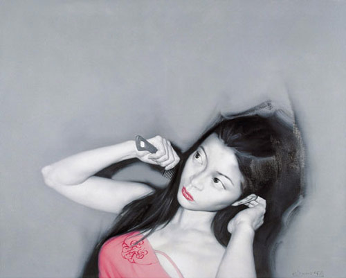 artist painter painting he sen