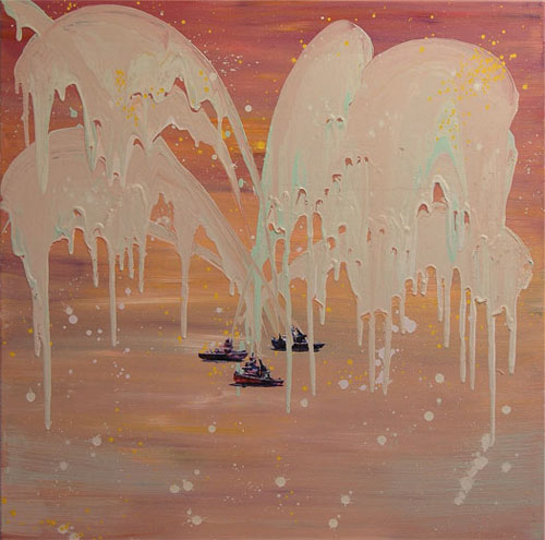 artist painter painting hidenori mitsue