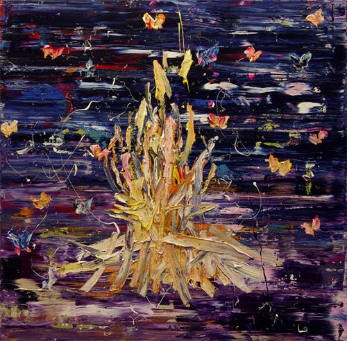 artist painter painting hidenori mitsue