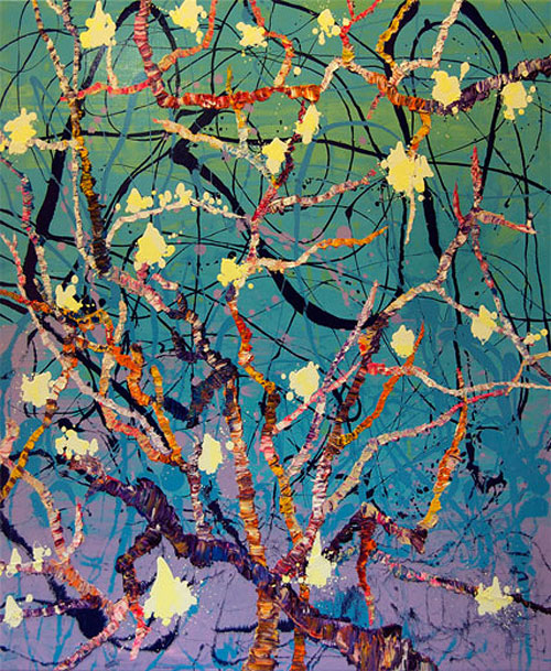 artist painter painting hidenori mitsue