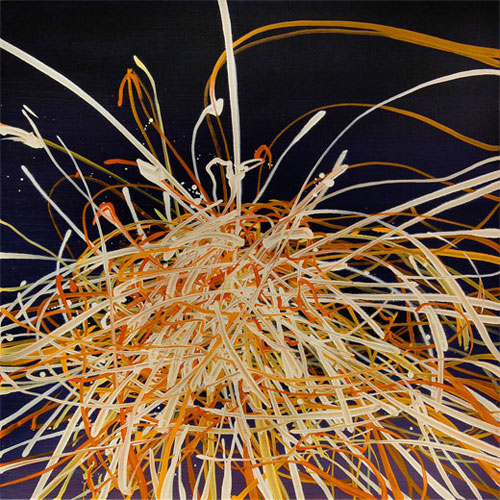 artist painter painting hidenori mitsue