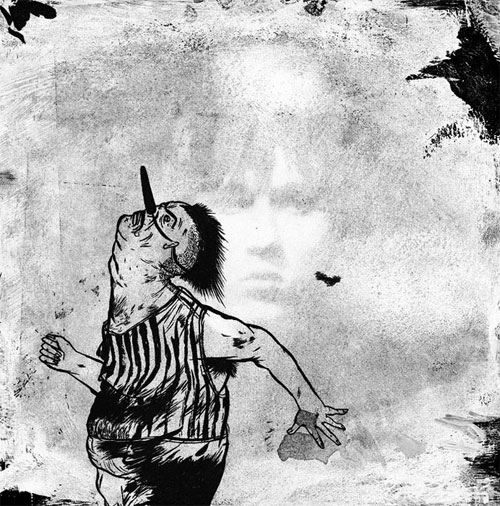 artist ivonne dippmann drawings berlin germany