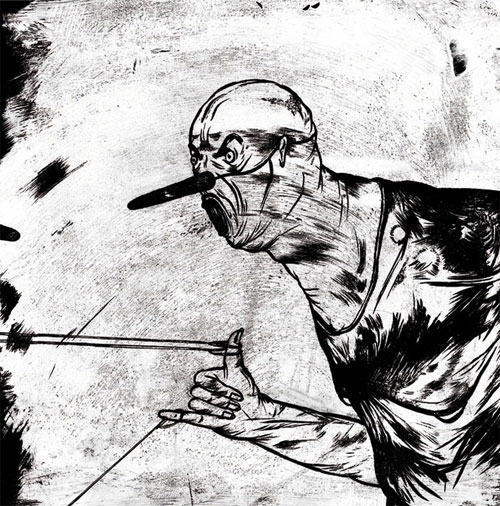 artist ivonne dippmann drawings berlin germany