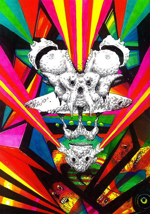 artist jared africa drawings