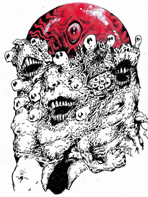 artist jared africa drawings
