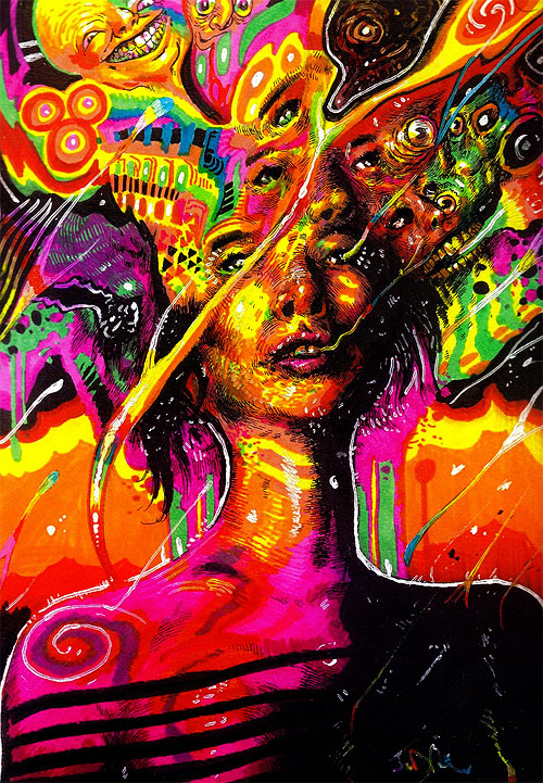 artist jared africa drawings