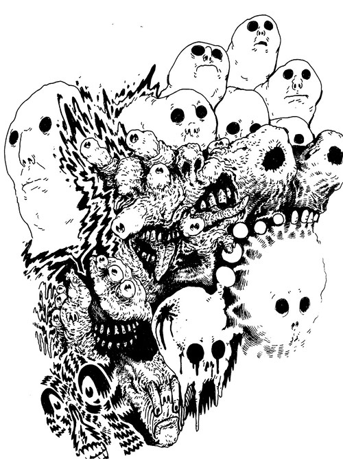 artist jared africa drawings