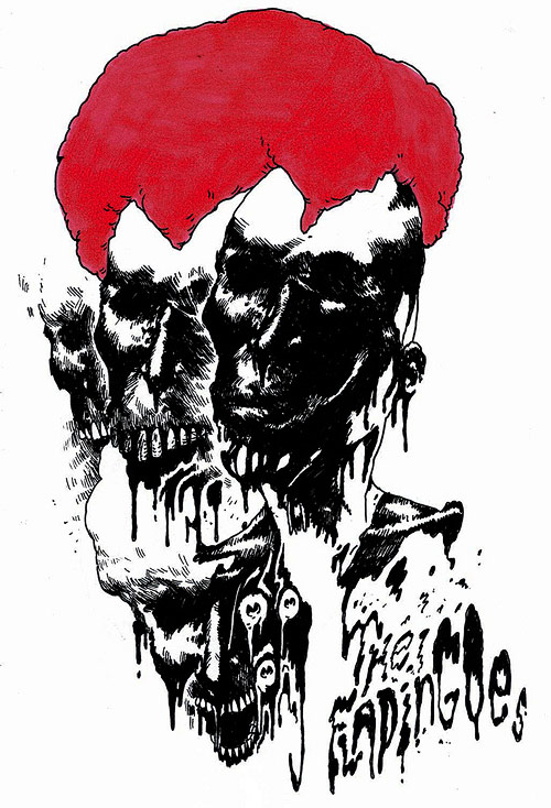 artist jared africa drawings