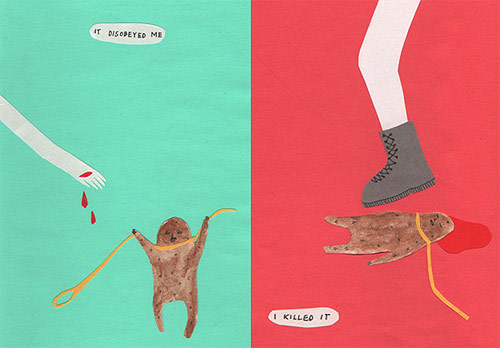 illustrator illustration kaye blegvad drawings potato baby