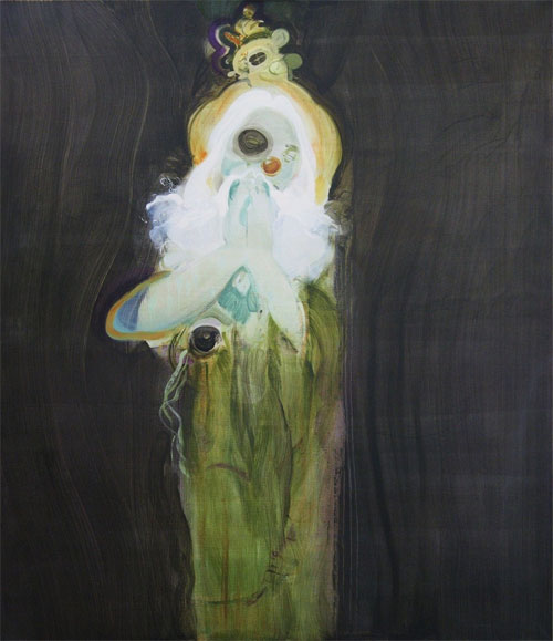artist painter painting matthew burrows