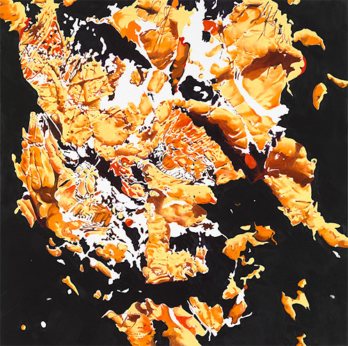 artist painter painting norbert bisky